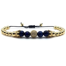 Load image into Gallery viewer, New Design Fashion Crown Charm Bracelet