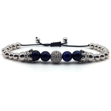 Load image into Gallery viewer, New Design Fashion Crown Charm Bracelet