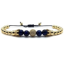 Load image into Gallery viewer, New Design Fashion Crown Charm Bracelet