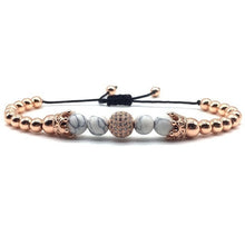 Load image into Gallery viewer, New Design Fashion Crown Charm Bracelet